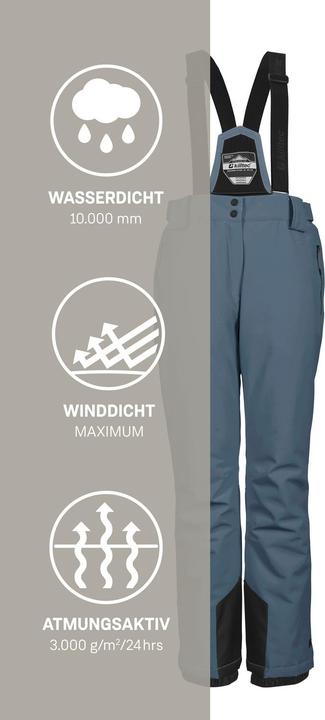 Immagine prodotto Killtec Ksw 249 Wmn Ski Pnts Erielle (42)