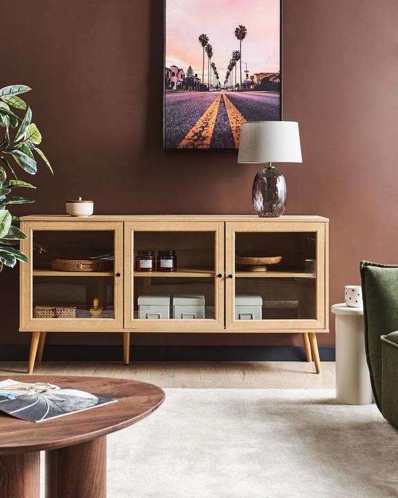 Image du produit Beliani Albany (150 x 40 x 76 cm)