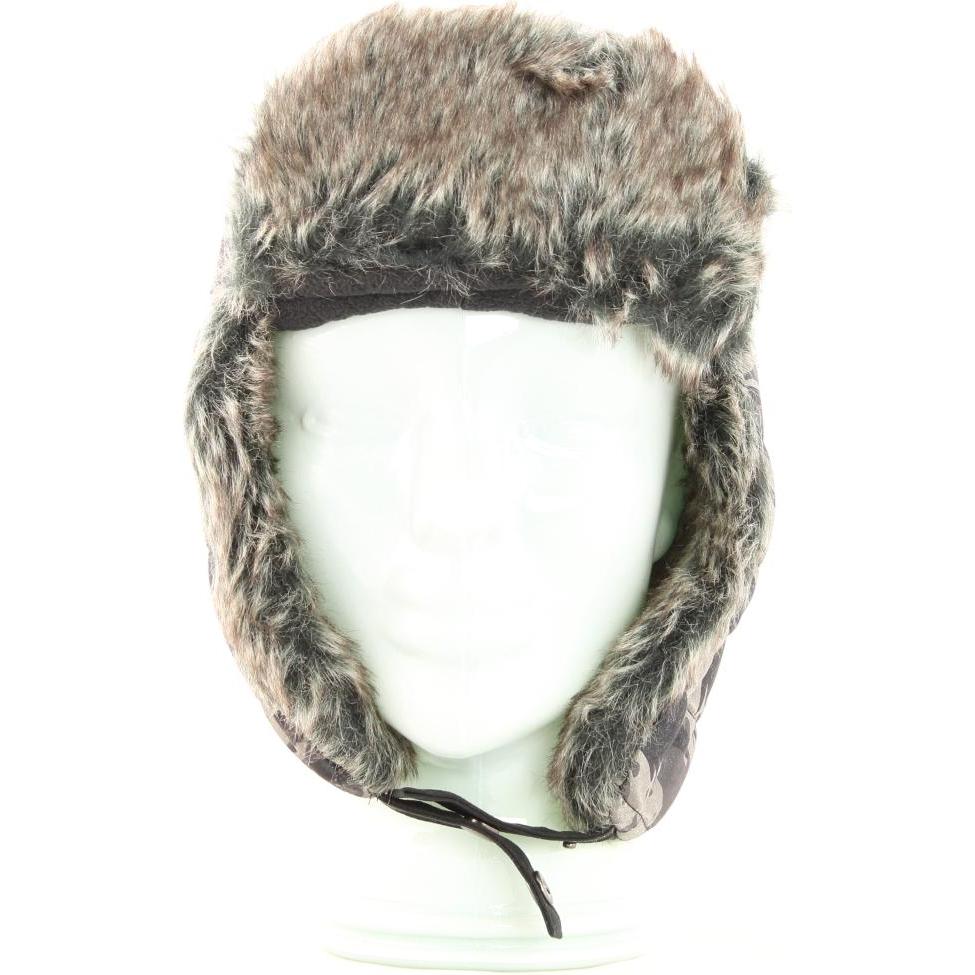 Thumbnail - Puma, Unisex, Mütze, Downey Trapper Hat 84293102, Grau, (S)