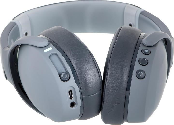 Produktbild Skullcandy Crusher Evo (keine Geräuschunterdrückung, 40 h, Kabellos, Kabelgebunden)
