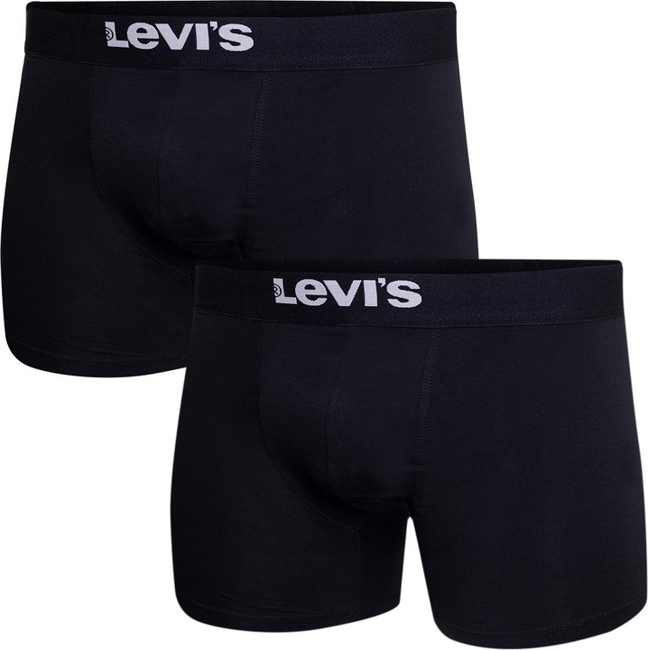Immagine prodotto Levis Boxer di base (L, Confezione da 2)