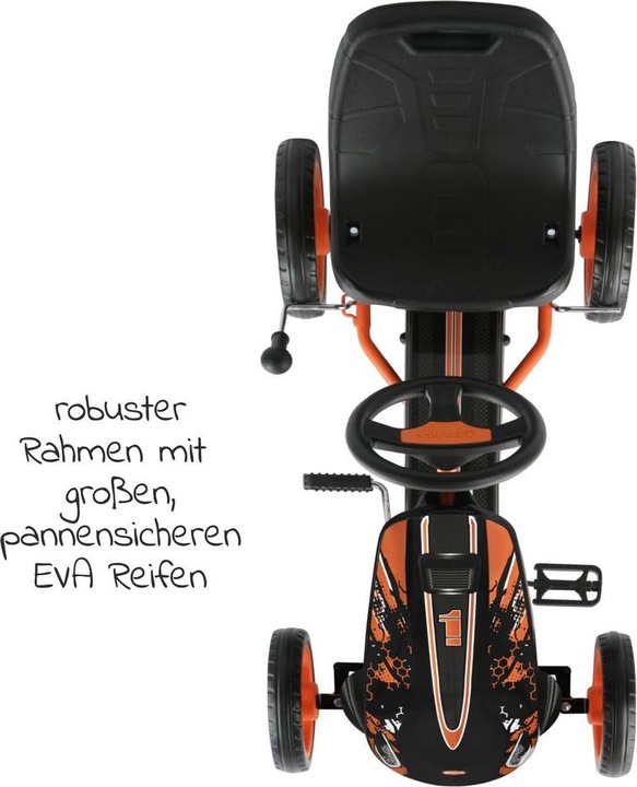 Immagine prodotto Hauck Speedster