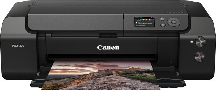 Canon imagePROGRAF PRO-300 (Ink, Colour)