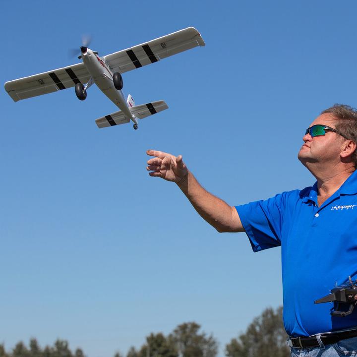 Immagine prodotto E-Flite UMX Turbo Timber BNF Basic (Motore multiplo)