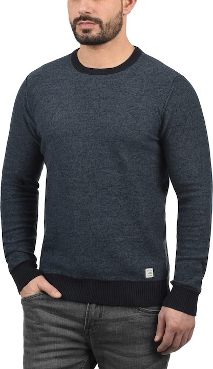 Immagine prodotto Blend Nathan Maglione Pullover Maglieria Da Uomo Con Girocollo In Cotone 100% (XXL)