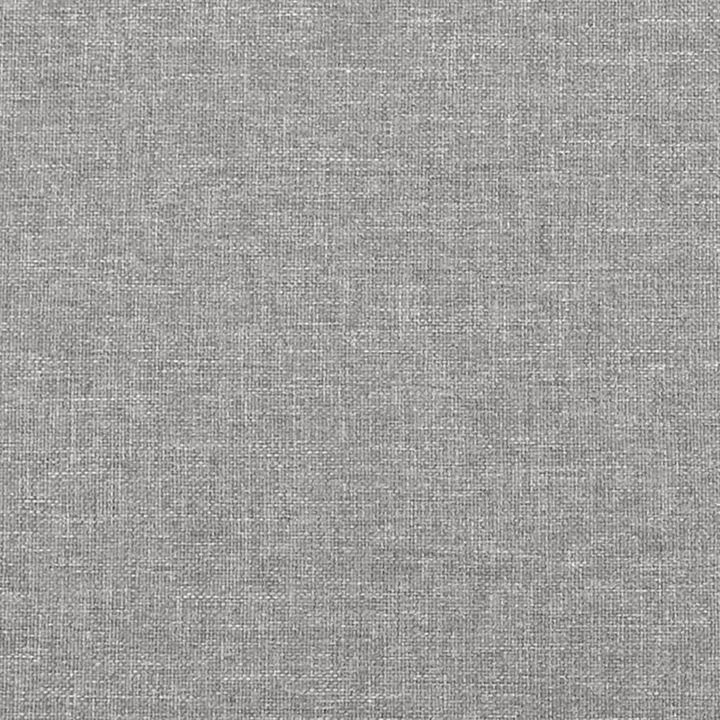 Produktbild VidaXL Bo x springbett mit Matratze 120 x 190 cm Stoff (120 x 190 cm)