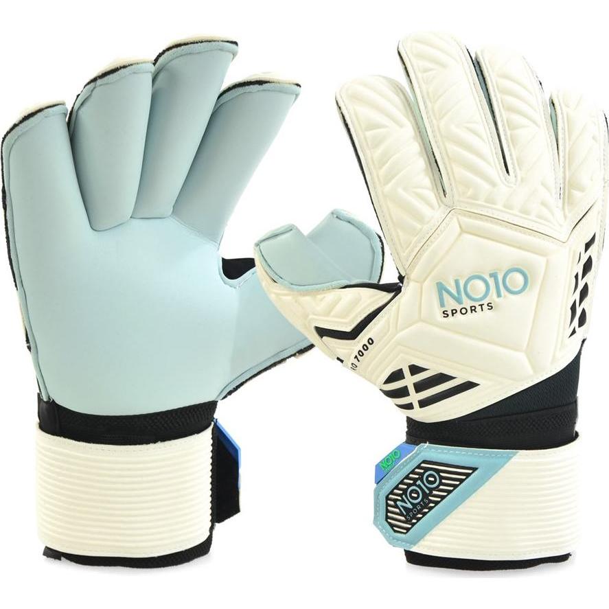 No10, Handschuhe, Rękawice bramkarskie PRO 7000 Aqua Palm 8, Mehrfarbig, (8)