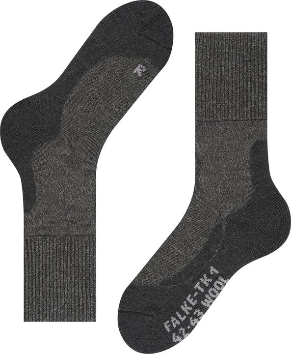 Actual product image Falke Trekkingsocken (42 - 43)