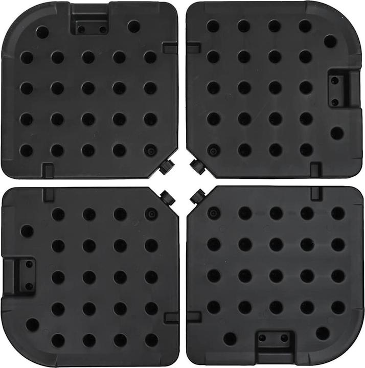 Actual product image vidaXL Sonnenschirmfuss