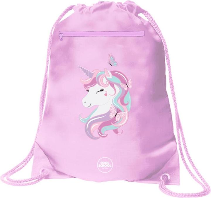 Immagine prodotto Tinka Magic Tinka - Gymbag 34x45cm - Unicorn Rosa (8-804705)