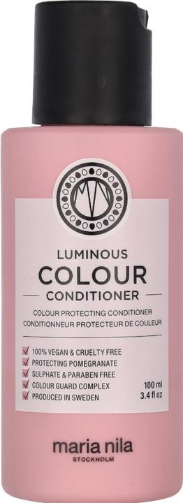 Actual product image Maria Nila Care & Style - Luminous Colour Conditioner (100 ml)