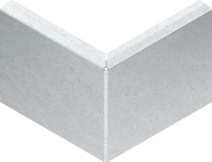 Actual product image Niedax Service duct corner insert