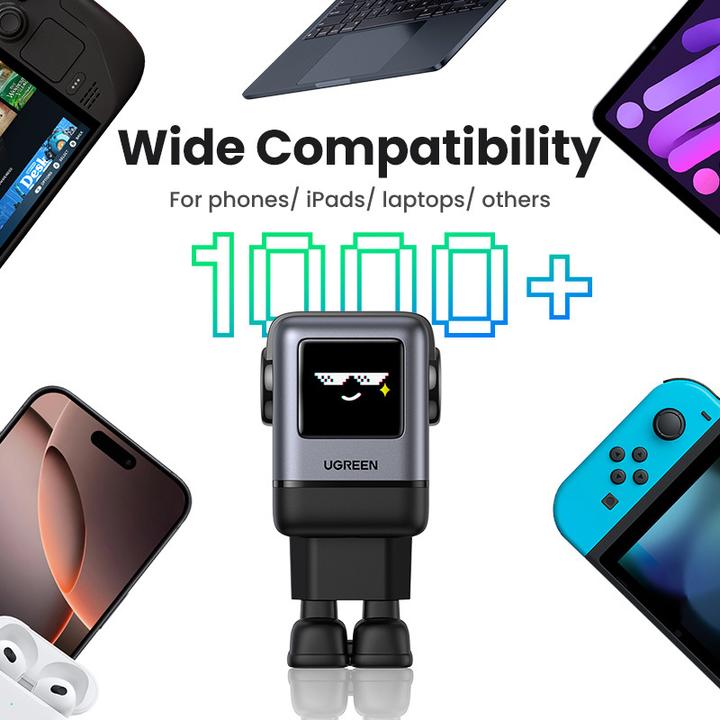 Produktbild Ugreen Uno (100 W, 4 Ports)