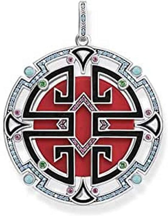 Produktbild Thomas Sabo Asiatische Ornament (Silber)