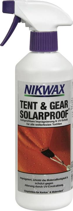 Actual product image Nikwax Spray impregnation (Liquid detergent)