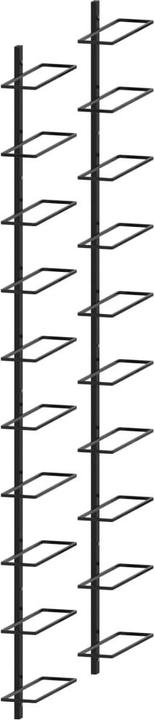 Produktbild vidaXL Emmerich (24 x 8 x 95,4 cm, 18 Fl.)