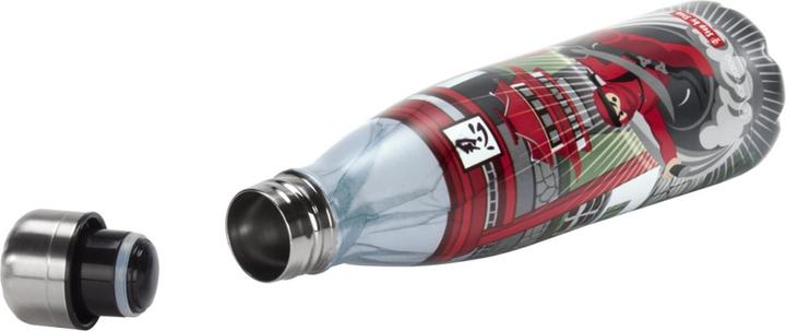 Produktbild Step by Step Trinkflasche Edelstahltrinkflasche (0.50 l)
