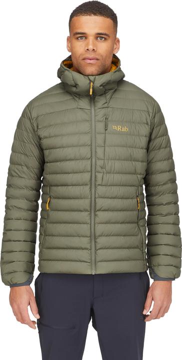 Produktbild Rab Infinity Microlight Jacket (XL)