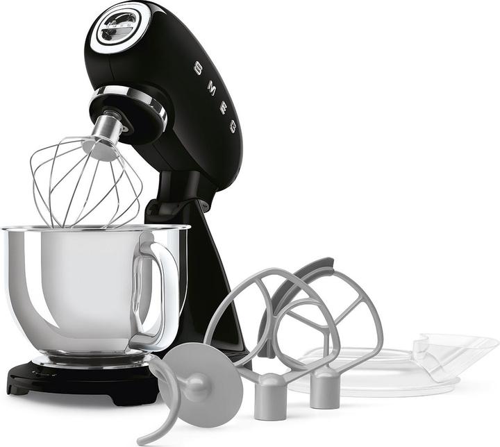 Actual product image Smeg 50's Retro Style Full Colour (1000 W, 4.80 l)