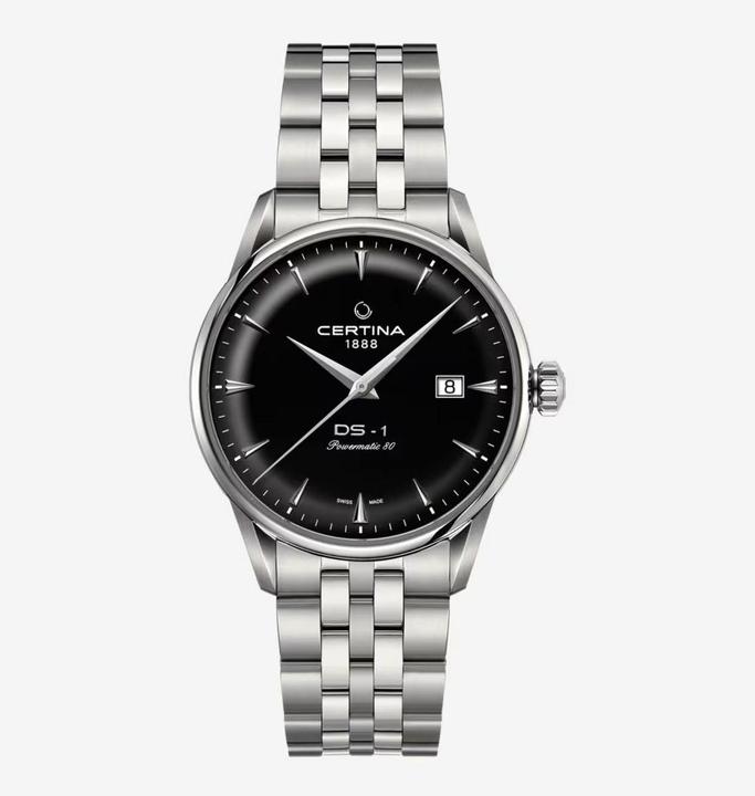 Produktbild Certina DS-1 Powermatic 80 (Swiss Made, Analoguhr, 40 mm)