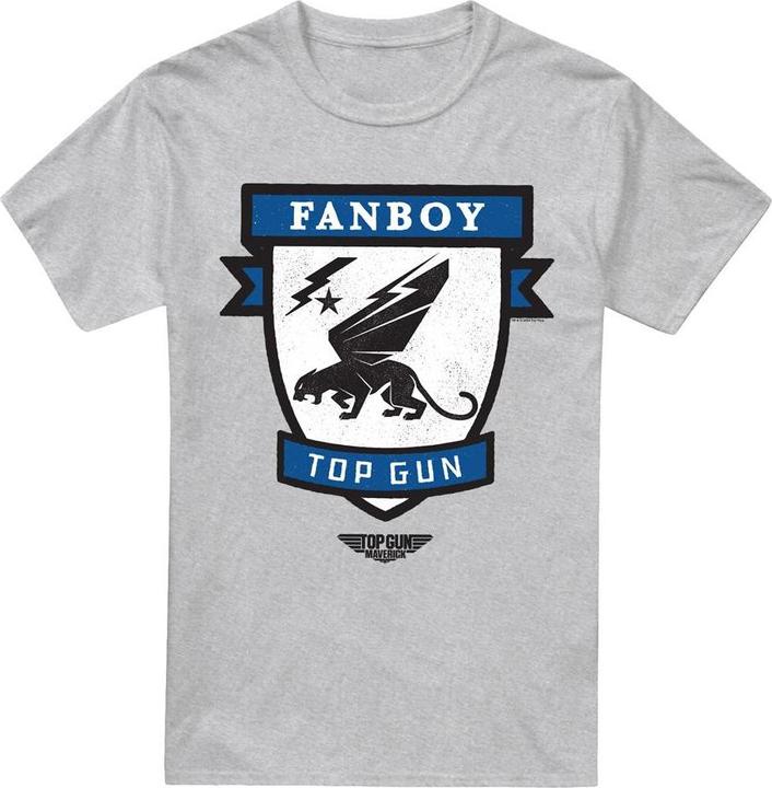 Produktbild Top Gun Fanboy TShirt (4XL)