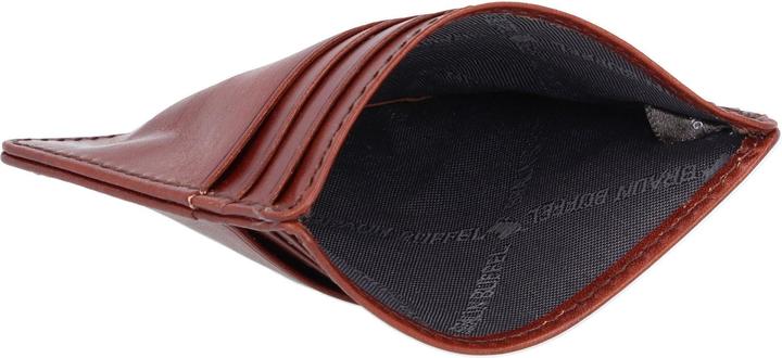 Actual product image Braun Büffel Country Kreditkartenetui RFID Leder 10,5 cm