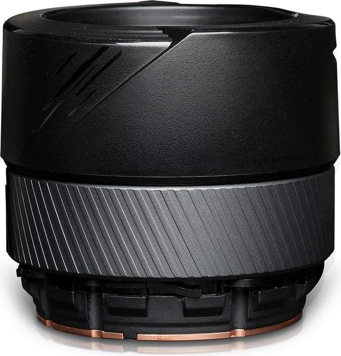 Actual product image Gigabyte Aorus Waterforce 360
