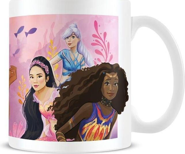 Produktbild The Little Mermaid Sisters Of The Sea Mug (325 ml)