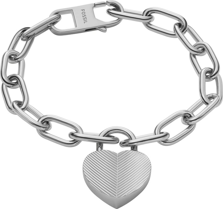 Image du produit Fossil Harlow (19 cm, Acier inoxydable)
