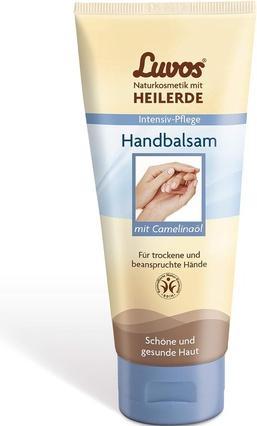 Image du produit Luvos Cosmétique naturelle Baume pour les mains Soin intensif, solution 50 ml (50 ml)
