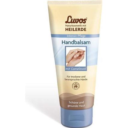 Thumbnail - Luvos, Handcreme, Naturkosmetik Handbalsam Intensivpflege, 50 ml Lösung (50 ml)