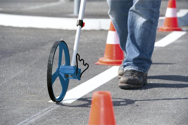 Actual product image Bosch Professional Measuring wheel - light (M)