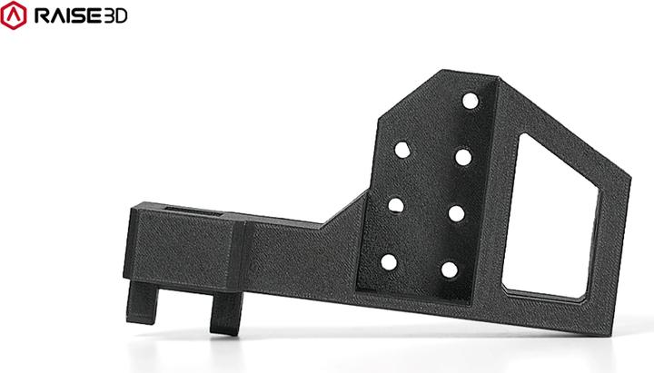 Produktbild Raise3D Filament Hyper Core ABS CF15 1kg 1.75mm (ABS, 1.75 mm, 1000 g)