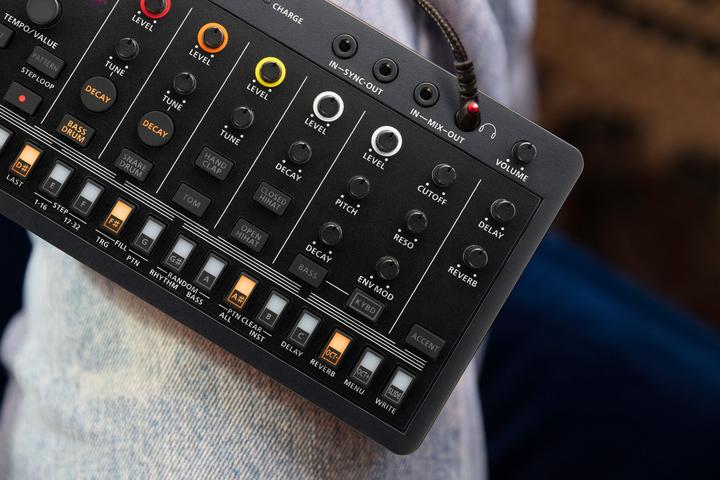 Image du produit Roland T-8 Beat Machine