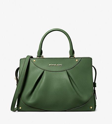 Immagine prodotto Michael Kors Borsa Enzo Medium - Verde