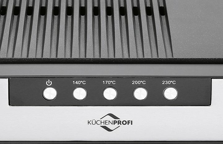 Productafbeelding Küchenprofi Tafel Grill Stijl