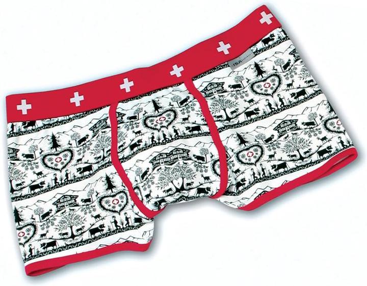 Produktbild ISA Bodywear Panty Brian (XL, Einzelpack)