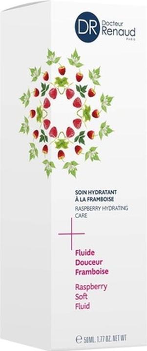 Produktbild Dr. Renaud Docteur Renaud Himbeer Soft Fluid 50ml (50 ml, Tagescreme)