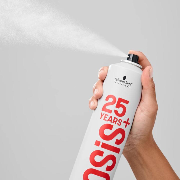 Image du produit Schwarzkopf Laque Élastique Osis+ (500 ml)