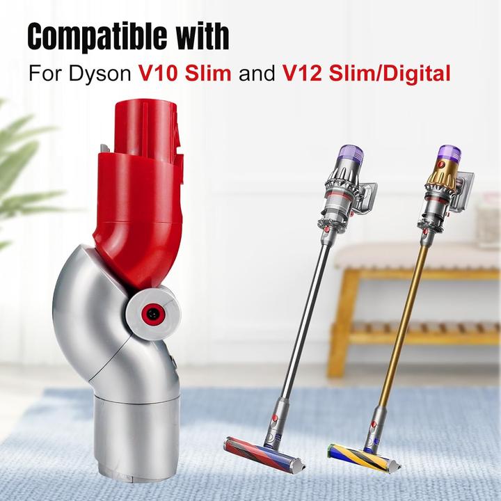 Immagine prodotto Chuancheng Adapter für Dyson V10/V12 Staubsauger