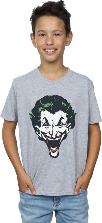 Produktbild The Joker Big Face TShirt Jungen (128)