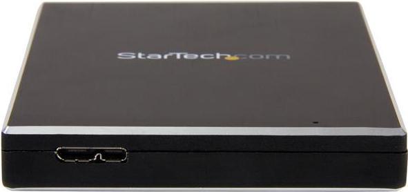 Produktbild StarTech USB 3.1 Singledrive Enclosure (2.5")