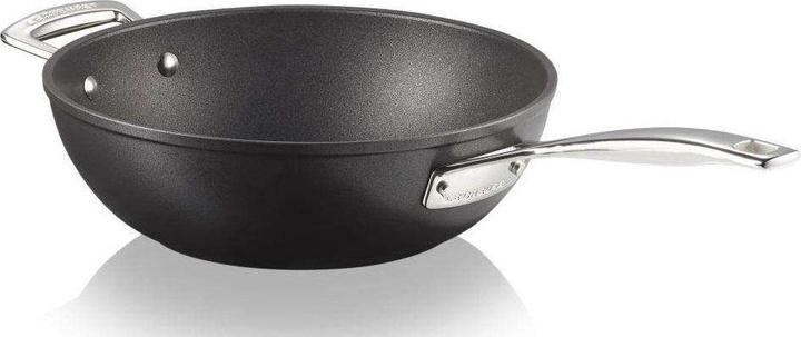 Produktbild Le Creuset Wok (26 cm, Wok Pfanne, Aluminium)