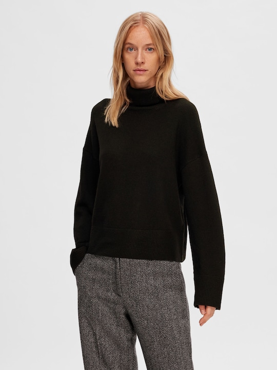 Actual product image Selected Femme Wool blend jumper (S)
