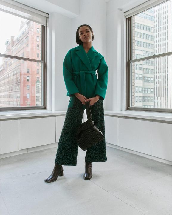 Image du produit Ichi pantalon kate jacquard 7 (S)