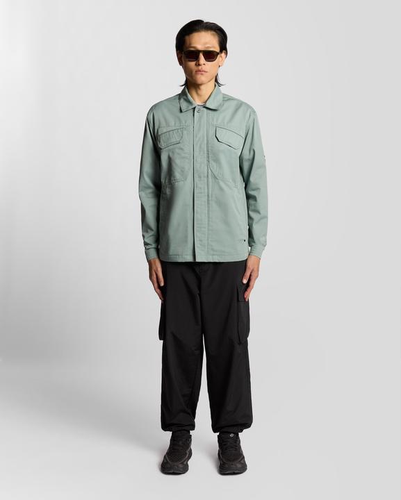 Produktbild Lyle and Scott Mehrfachtaschen-Hemdjacke (S)