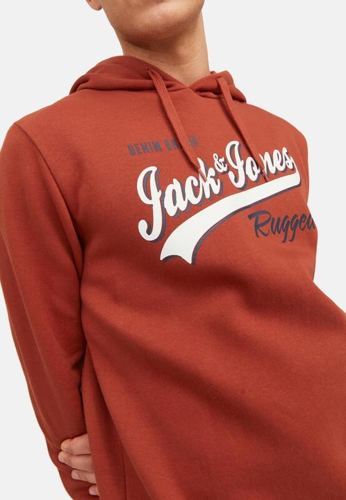 Actual product image Jack & Jones Logo Hoodie (XXL)