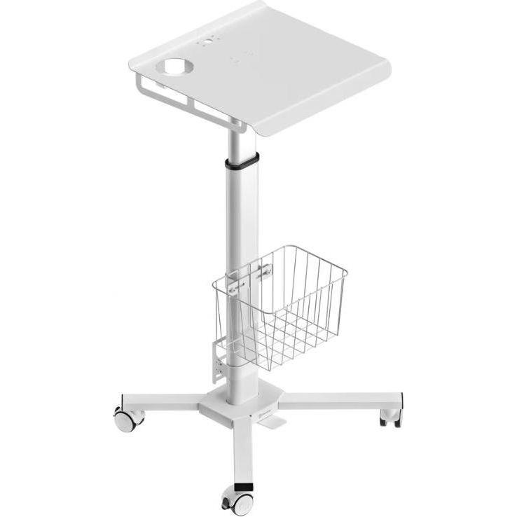 Onkron, Asciugacapelli, Nb Acc Mobile Desk Adjustable/White Lmg30-W