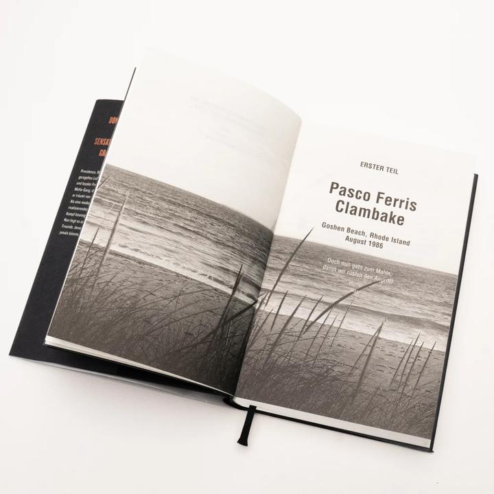 Produktbild City on Fire (Deutsch, Don Winslow, 2022)