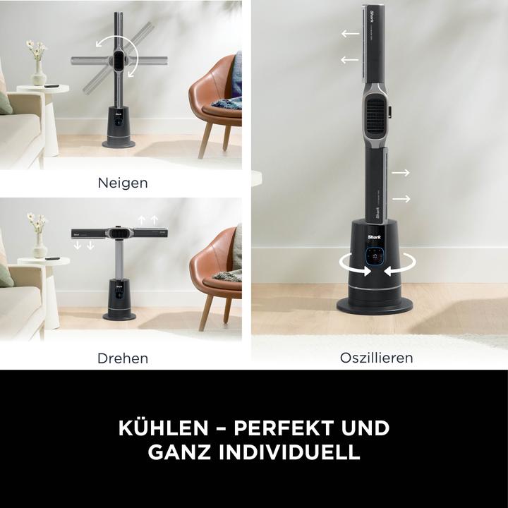 Produktbild Shark TH200EU Turboblade